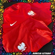 Koszulka i spodenki Reprezentacji Polski | #6361 Sztab Węgorzyno