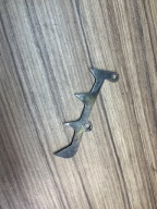 SOLO 645 OSTROGA GRZEBIEŃ KIEŁ PRZYPORA MOCOWANIE KARTER PODSTAWA ZBIORNIK