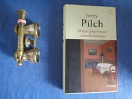 Moje pierwsze samobójstwo Jerzy Pilch