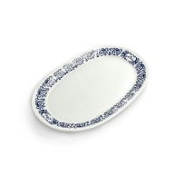 Półmisek Porcelana Wawel Orbis Vintage PRL Zastawa Hotelowa Unikat 1970