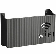 PÓŁKA REGAŁ UCHWYT ŚCIENNY NA ROUTER WIFI