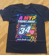 T-shirt męski rozmiar L - ROBIMY SWOJE - 34. Finał
