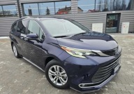 Toyota Sienna Toyota Sienna 2.5 Hybryda 245KM
