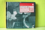 VIVALDI - ORLANDO FURIOSO - SCIMONE CD