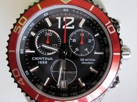 ZEGAREK CERTINA DS ACTION