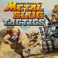 METAL SLUG TACTICS - Klucz STEAM / Bez VPN