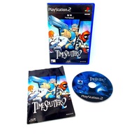 TIMESPLITTERS 2 II TIME SPLITTERS PS2 PAL PREMIEROWE ANGIELSKIE WYDANIE ENG