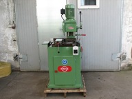 Przecinarka do metalu piła tarczowa trennjager bomar berg schmid eisele