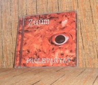 PROLETARYAT - Zuum - NOWA, METAL MIND PROD. 2004 R. - 13tr + 2 videoclipy