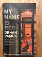 Orhan Pamuk My name is Red