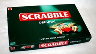 GRA SCRABBLE MATTEL ORYGINALNA GRA DLA KOLEKCJONERA ROK 2000 WYDANIE POLSKA