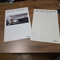 Opel Monterey 1992