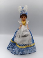 stara lalka w Stroju Ludowym kolekcjonerska - mam też inne z całego świata