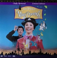 Mary Poppins: Limited Special Edition (1964) 786936039115