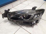 MAZDA 6 GJ 2015-2018 LIFT LAMPA LEWA FULL LED EUROPA NA 1 SOCZEWKĘ IDEALNA