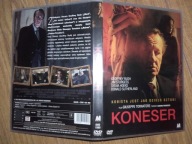 KONESER płyta DVD