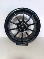 Felgi 18" 5x114,3 et 40 Matt Black honda toyota Hyundai