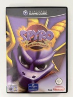 Spyro Enter The Dragonfly Gra Nintendo GameCube PAL