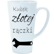 Kubek prezent urodziny dla chłopaka taty mechanika