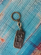 Breloczek do kluczy z Św. Krzysztofem Patronem Kierowcy Gramy dla WOŚP