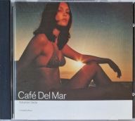 Cafe Del Mar Volumen Siete EX Germany CD Irl