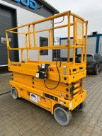 PODEST ZWYŻKA WYNAJEM 10m HAULOTTE Compact 10N JLG RS GENIE GS2646