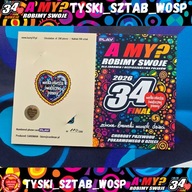 Kolekcjonerska karta telefoniczna Play #110/200 z podpisem Jurka Owsiaka