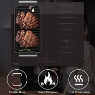 Płyta indukcyjna do zabudowy Covercook CKIT474 Wtyczka