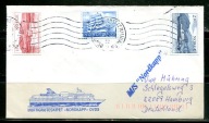A53964)Marynistyka: Norwegia, MS Nordkapp
