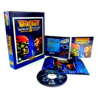 WARCRAFT II 2 BIG BOX POLSKIE WYDANIE PC PL