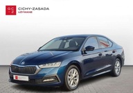 Skoda Octavia SalonPL 1.5TSI 150KM Ambition Led Kessy Kamera Podgrz.Szyba