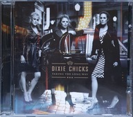 Dixie Chicks Taking The Long Way EX CD Irl