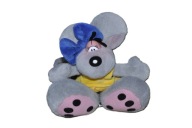 pluszak maskotka szara myszka Diddl Diddllina
