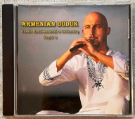 Kamil Radzimowski Z Orkiestrą - Armenian Duduk Część 1 (CD)