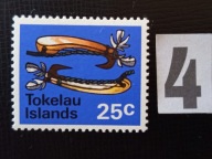Ryby , wędkarstwo , Wyspy Tokelau MNH
