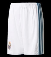 Spodenki piłkarskie Adidas Real BR8705 Madryt Home 2017 / 2018 Ronaldo (L)