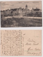 Posen Poznań widok ogólny 1915