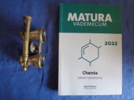 Chemia Matura 2022 Vademecum Zakres rozszerzony Dagmara Jacewicz