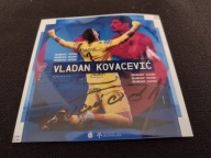 Zdjęcia 13x13 autograf Raków Kovecević bramkarz sezonu
