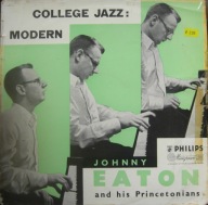 Johnny Eaton And His Princetonians – College Jazz: Modern