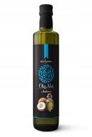 OLEJ MCT KOKOSOWY NIERAFINOWANY C8+C10 KETO PREMIUM JAKOSĆ ENERGIA 500 ML