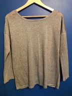 Bluzka z odkrytymi plecami - Shein