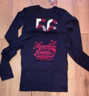 2 x bluzka bawełniana Rebel - 152 cm, 11-12 lat