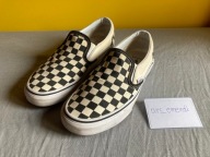 AE189 Vans Slip On Checkerboard 38