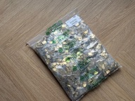 Worek parciak 2 grosze 2gr 2023 65 szaszetek