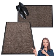 WYCIERACZKA DYWANIK POD DRZWI ZEWNĘTRZNA WEWNĘTRZNA GUMOWA WEJŚCIOWA DUŻA