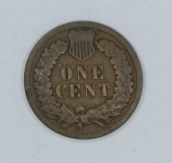 USA - 1 CENT 1902 (4) - INDIANIN - Indian Head