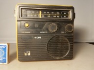 VEGA 404 radio tranzystorowe - odbiornik