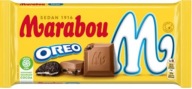 MARABOU czekolada OREO 160g Szwedzka