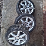 Felga aluminiowa Honda OE 7.5" x 17" 5x114.3